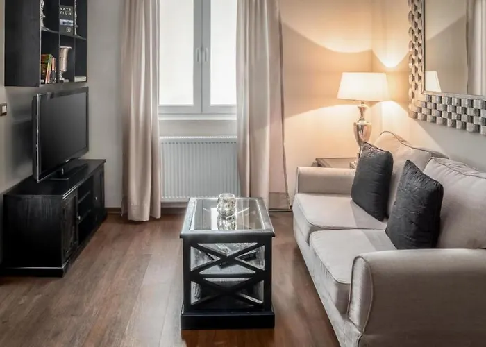 Comfy Apartment In Berlin